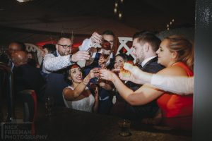 Nick Freeman Wedding Photography Northampton