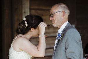 Northamptonshire Village Wedding