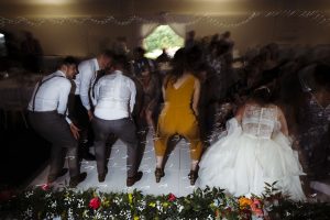 Northamptonshire Village Wedding