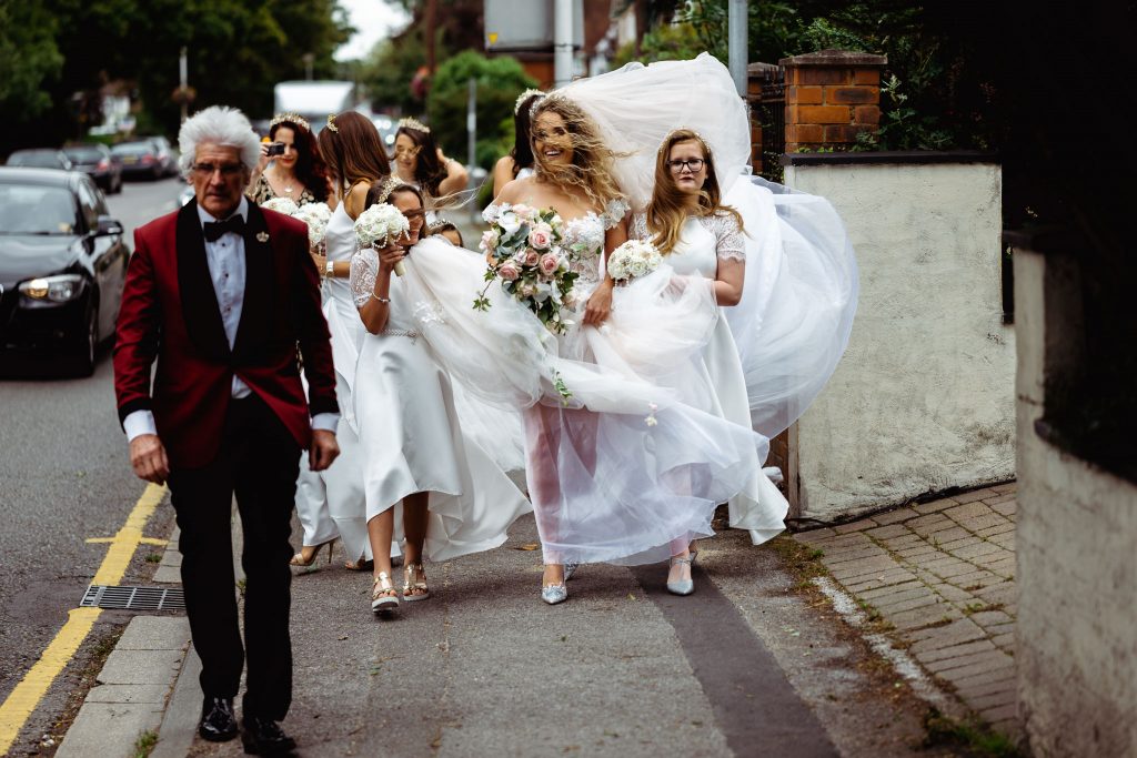 Dorchester Wedding London