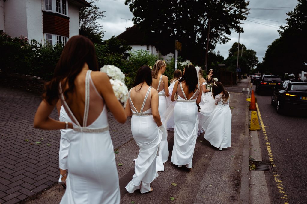 Dorchester Wedding London