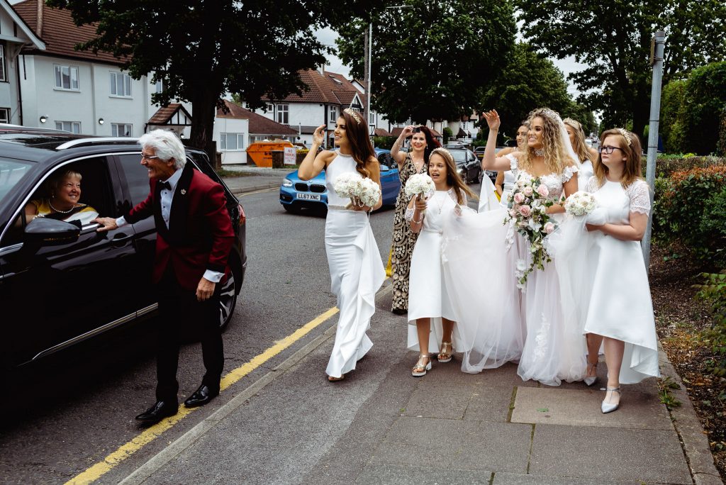 Dorchester Wedding