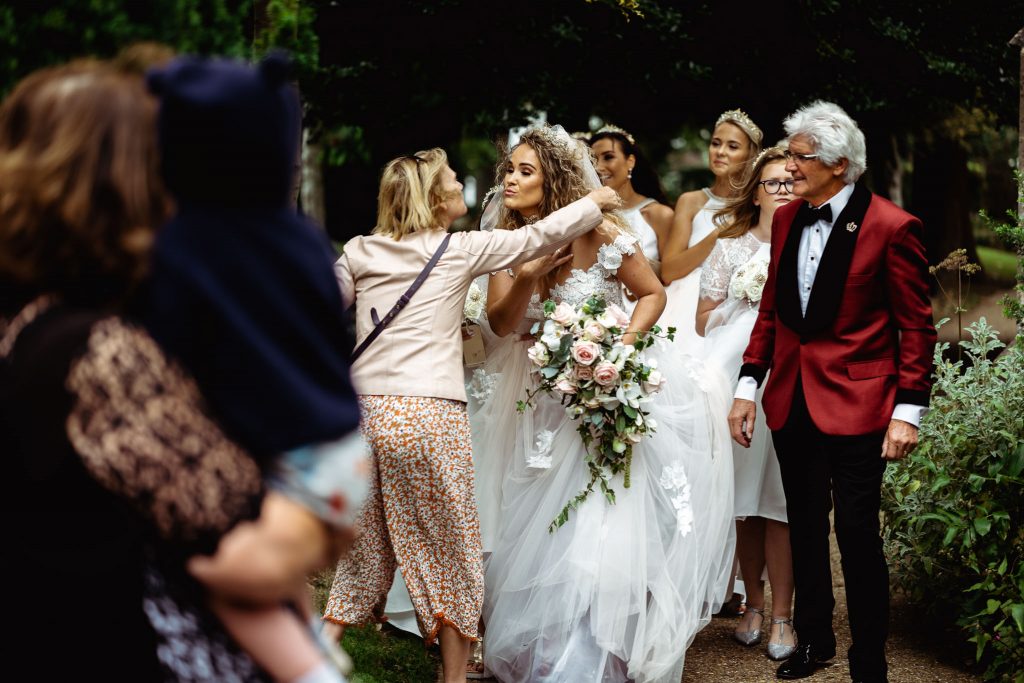 Dorchester Wedding