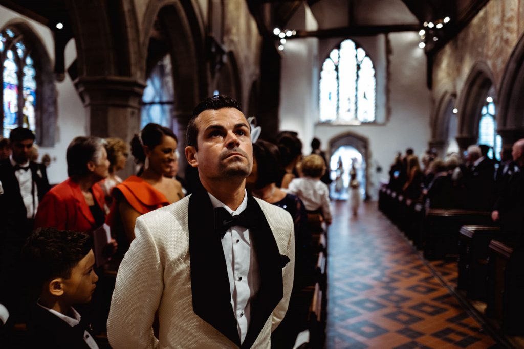 Dorchester Wedding