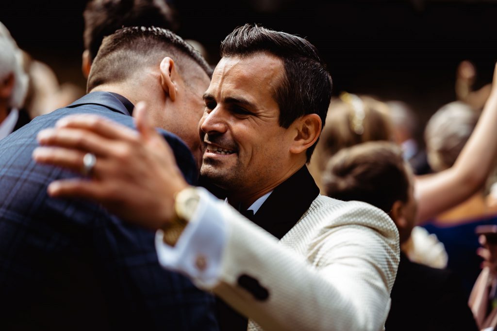 Dorchester Wedding