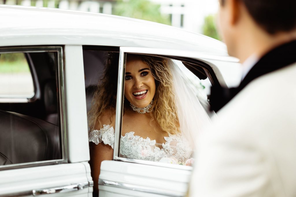 Dorchester Wedding