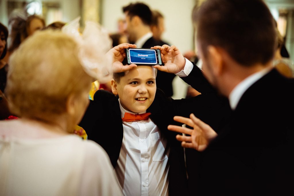 Dorchester Wedding