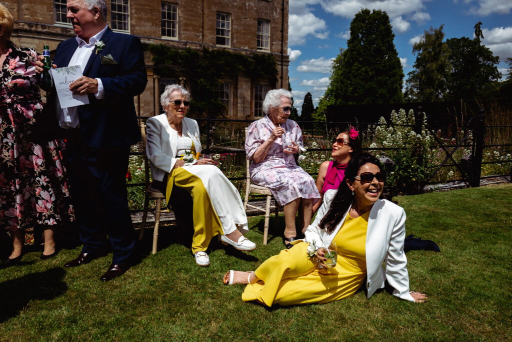 courteenhall wedding photography