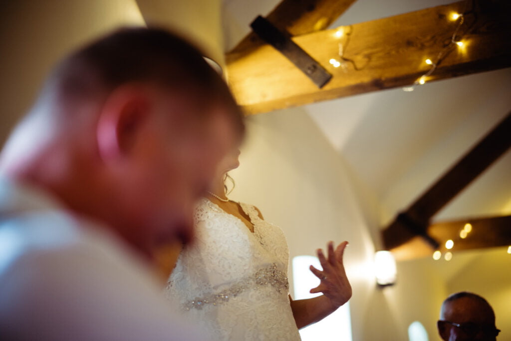 Buckminster Village Wedding Leicestershire